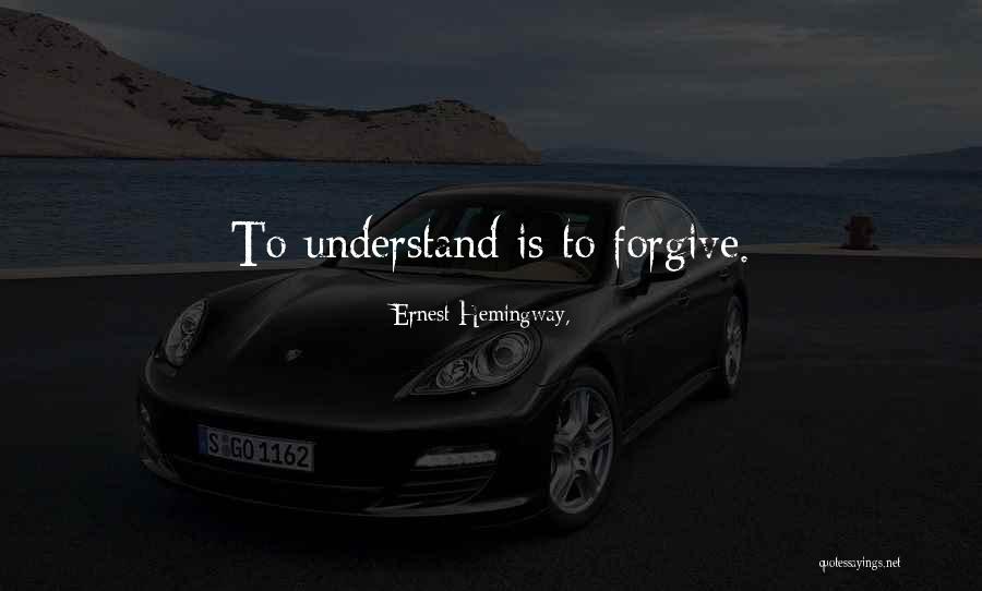 Famous Cricket Commentator Quotes By Ernest Hemingway,