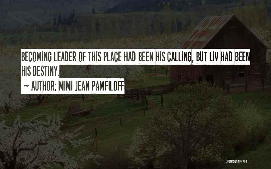 Famous Crystal Maze Quotes By Mimi Jean Pamfiloff