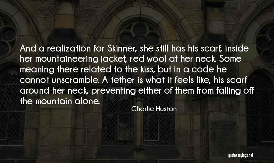 Famous Current Movie Quotes By Charlie Huston Famous Current Movie Quotes By Charlie Huston