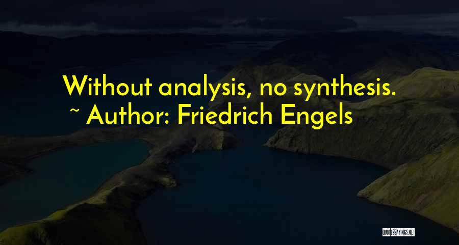 Famous Cybercrime Quotes By Friedrich Engels