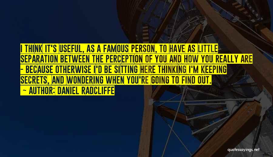 Famous D&d Quotes By Daniel Radcliffe
