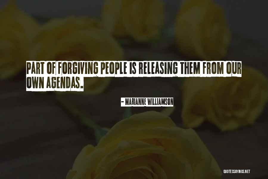 Famous Dad To Son Quotes By Marianne Williamson