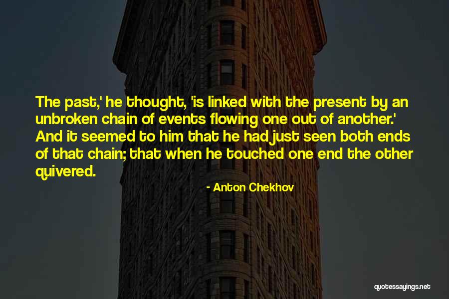 Famous Dancehall Quotes By Anton Chekhov