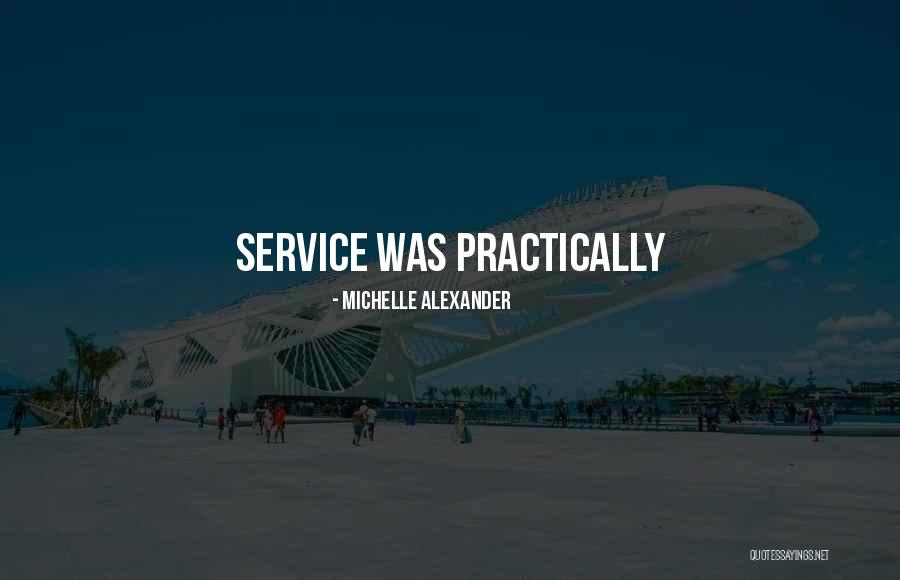 Famous Dancehall Quotes By Michelle Alexander