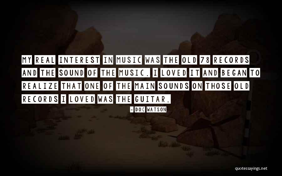 Famous David Bly Quotes By Doc Watson Famous David Bly Quotes By Doc Watson