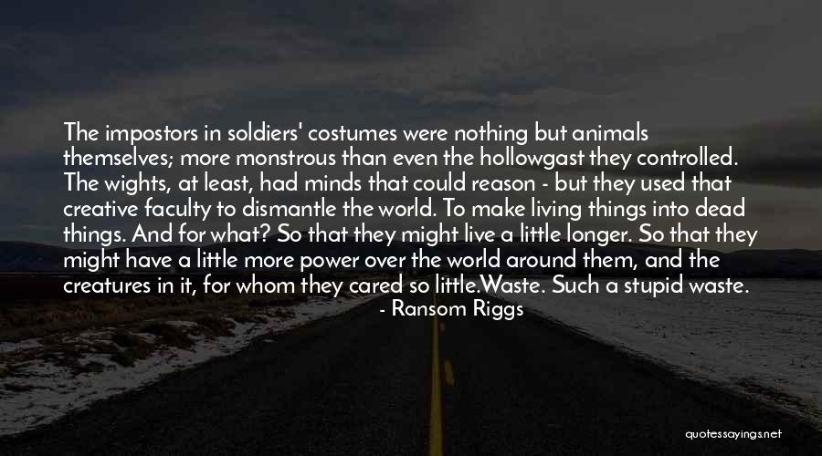 Famous David Draiman Quotes By Ransom Riggs Famous David Draiman Quotes By Ransom Riggs