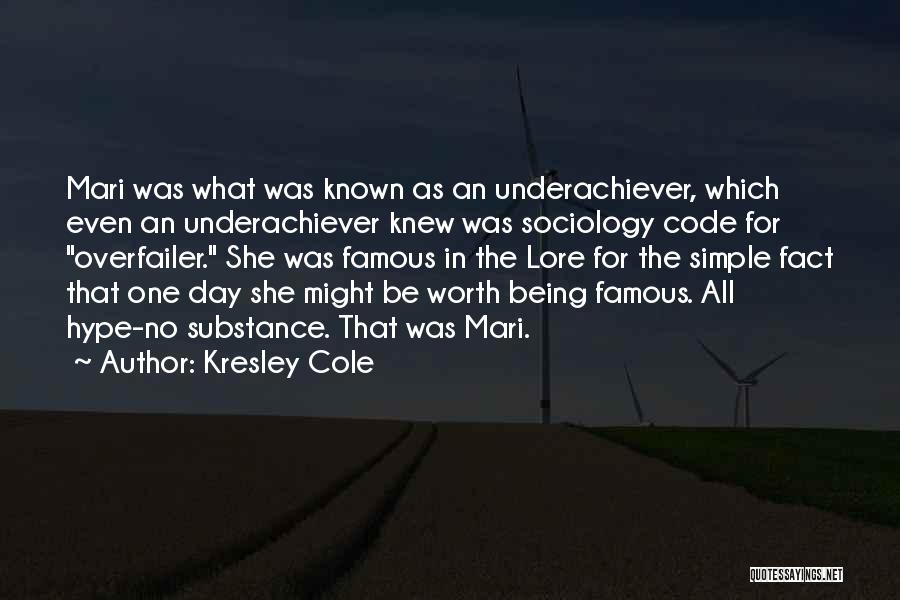 Famous Day Quotes By Kresley Cole