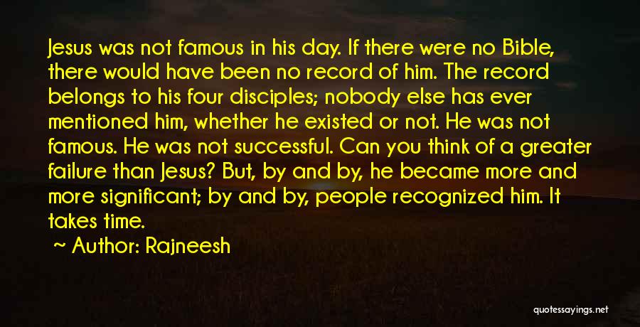 Famous Day To Day Quotes By Rajneesh