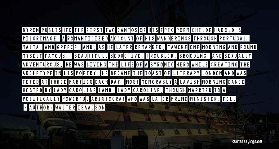 Famous Day To Day Quotes By Walter Isaacson