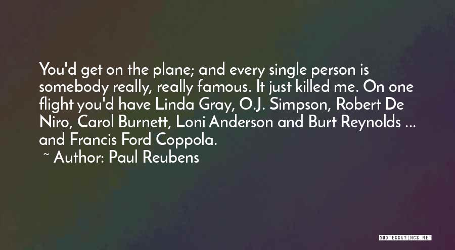 Famous D'day Quotes By Paul Reubens