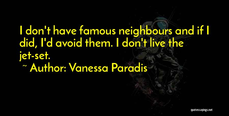 Famous D'day Quotes By Vanessa Paradis