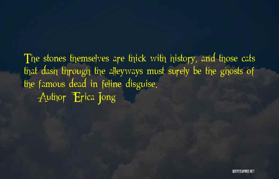 Famous Dead Quotes By Erica Jong