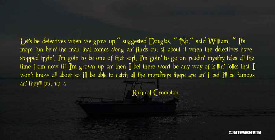 Famous Dead Quotes By Richmal Crompton