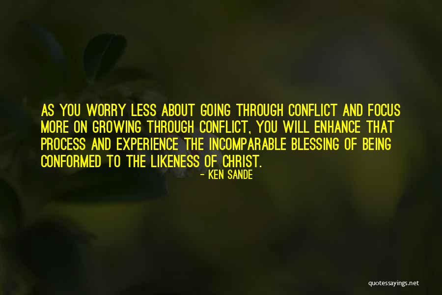 Famous Defensive Line Quotes By Ken Sande Famous Defensive Line Quotes By Ken Sande