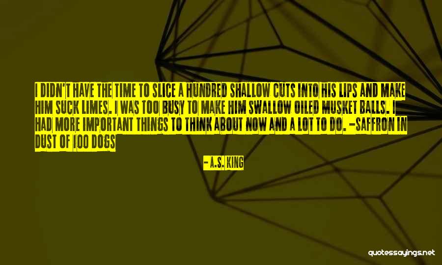 Famous Desserts Quotes By A.S. King Famous Desserts Quotes By A.S. King