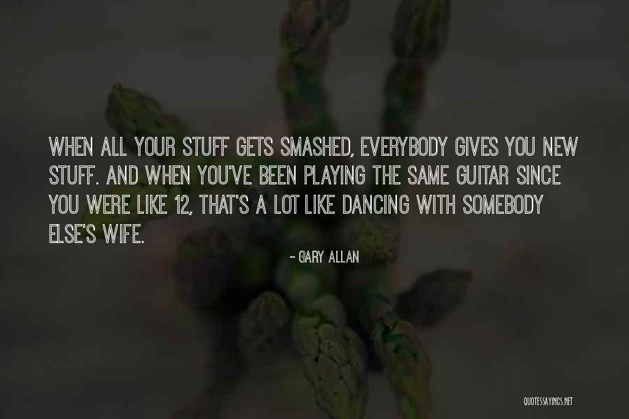 Famous Desserts Quotes By Gary Allan Famous Desserts Quotes By Gary Allan