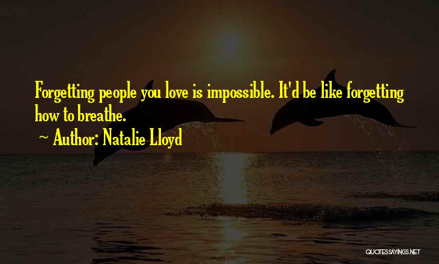 Famous Diplomats Quotes By Natalie Lloyd