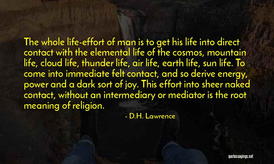 Famous Disc Jockey Quotes By D.H. Lawrence Famous Disc Jockey Quotes By D.H. Lawrence
