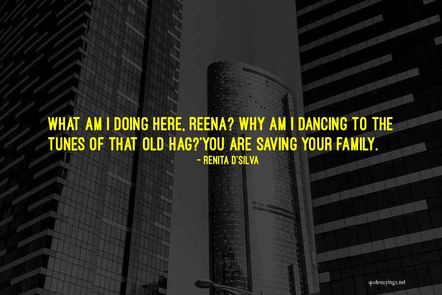 Famous Disc Jockey Quotes By Renita D'Silva Famous Disc Jockey Quotes By Renita D'Silva