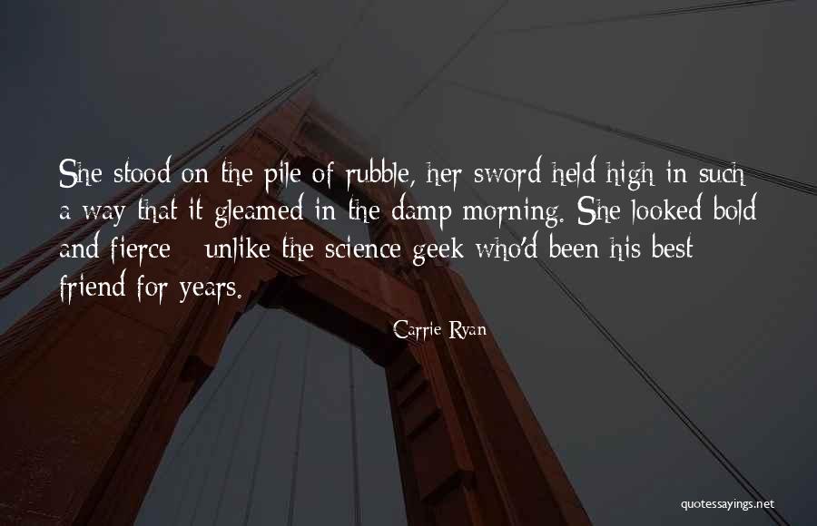 Famous Dissident Quotes By Carrie Ryan Famous Dissident Quotes By Carrie Ryan