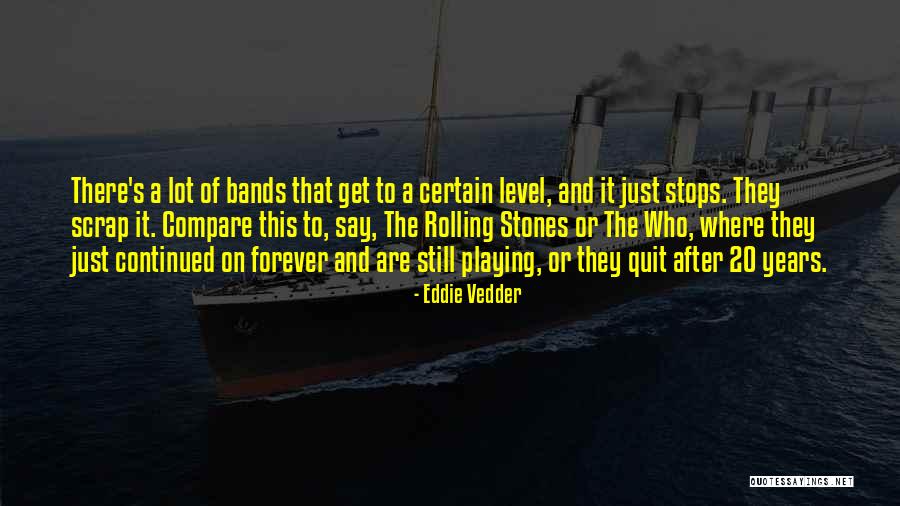 Famous Diver Quotes By Eddie Vedder Famous Diver Quotes By Eddie Vedder