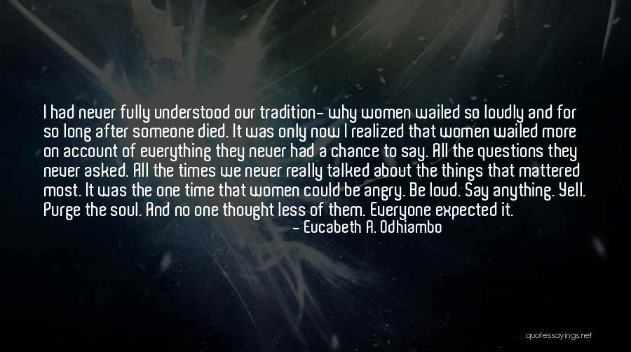Famous Diver Quotes By Eucabeth A. Odhiambo Famous Diver Quotes By Eucabeth A. Odhiambo