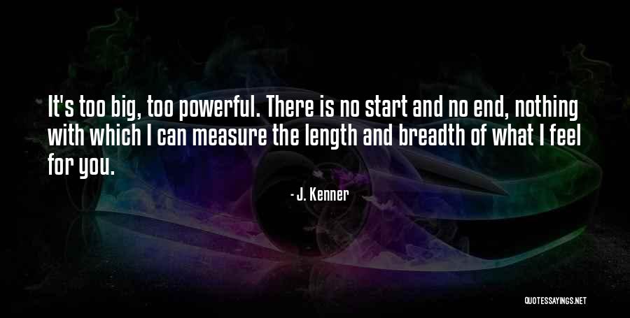Famous Dmt Quotes By J. Kenner Famous Dmt Quotes By J. Kenner