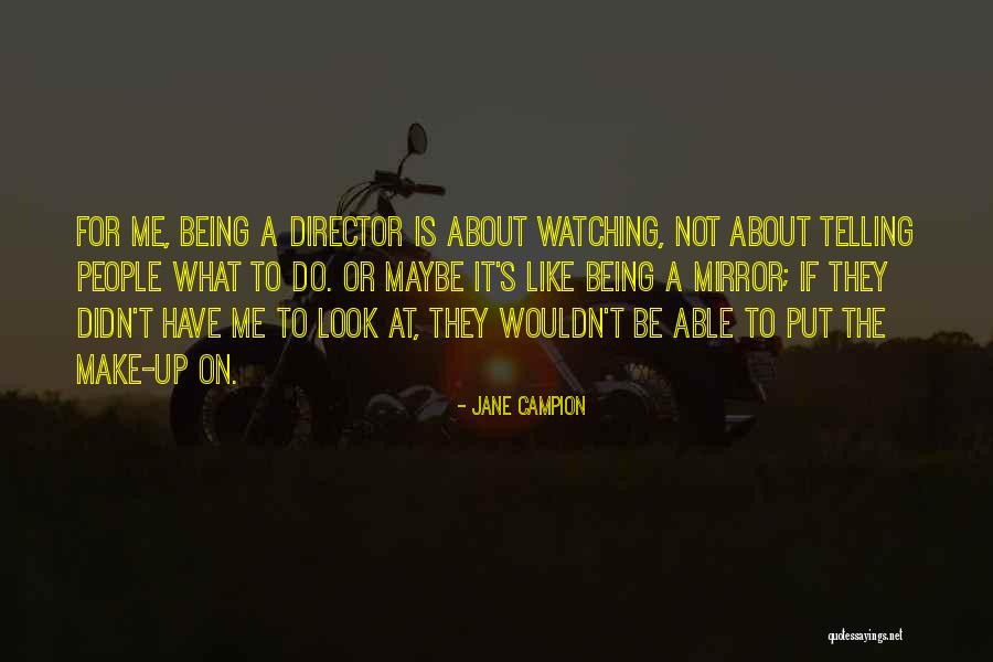 Famous Dog Training Quotes By Jane Campion Famous Dog Training Quotes By Jane Campion