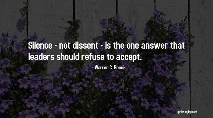 Famous Donner Party Quotes By Warren G. Bennis Famous Donner Party Quotes By Warren G. Bennis