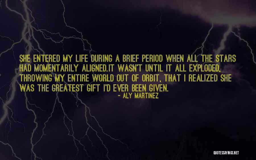 Famous Dusty Rhodes Quotes By Aly Martinez Famous Dusty Rhodes Quotes By Aly Martinez