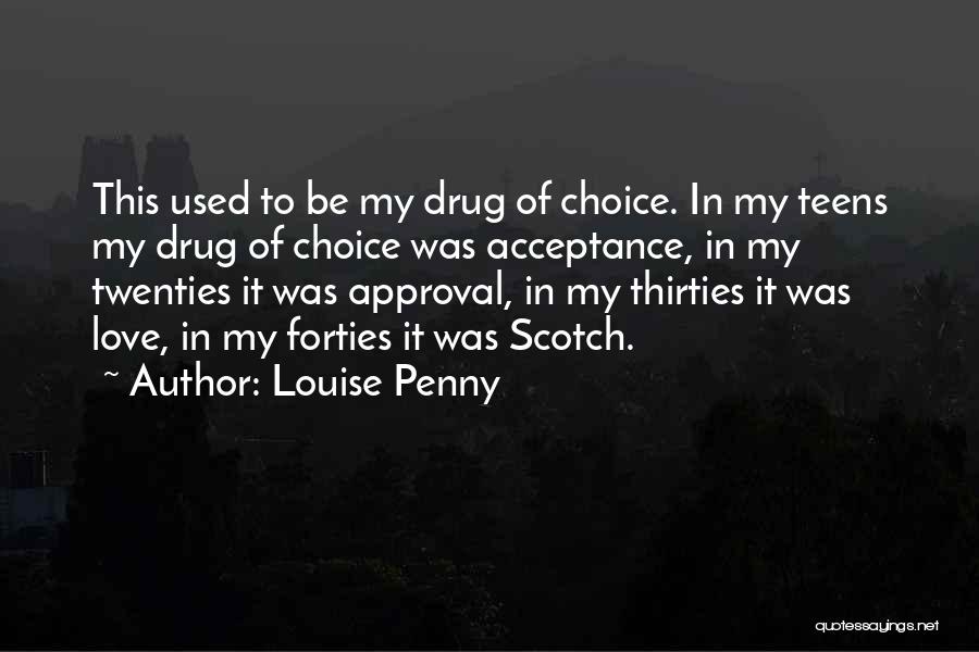 Famous Earth Hour Quotes By Louise Penny