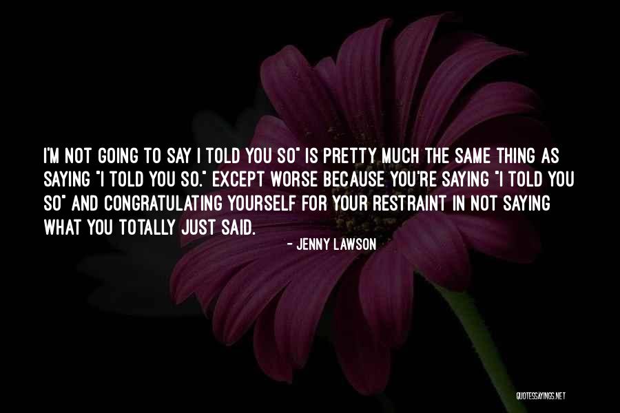 Famous Easter Quotes By Jenny Lawson Famous Easter Quotes By Jenny Lawson