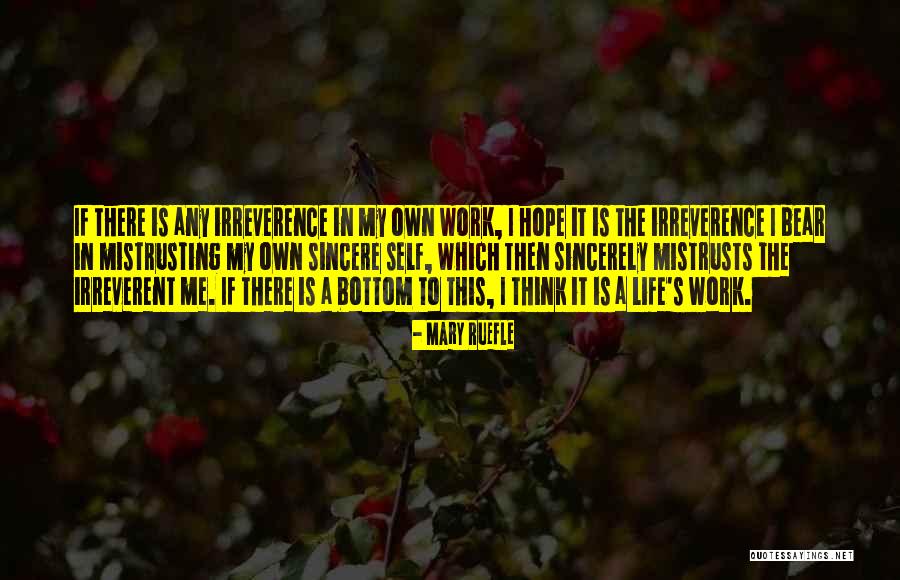 Famous El Chapo Quotes By Mary Ruefle Famous El Chapo Quotes By Mary Ruefle