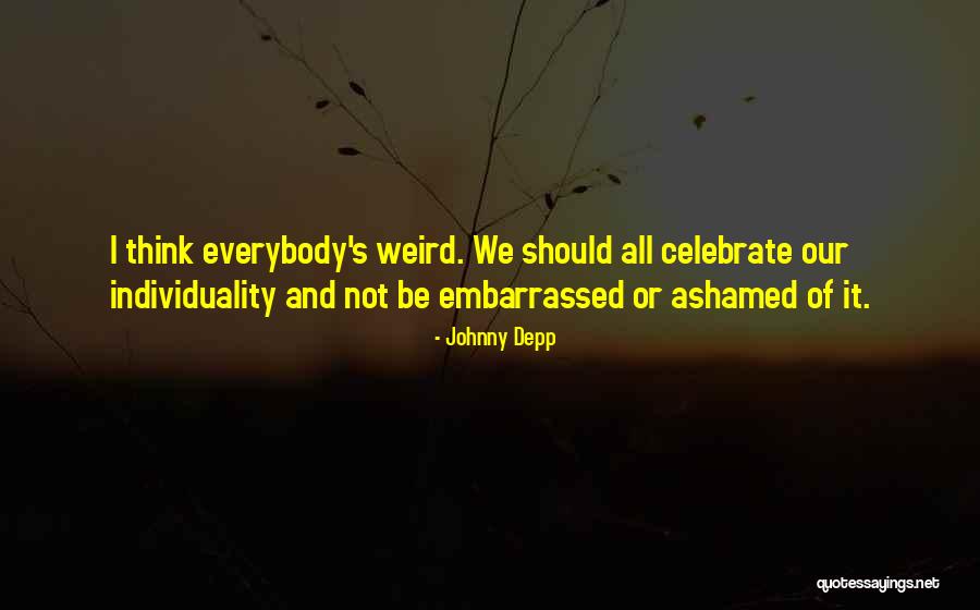 Famous Elementary Educational Quotes By Johnny Depp Famous Elementary Educational Quotes By Johnny Depp