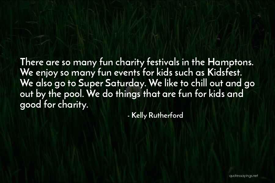 Famous Elementary Educational Quotes By Kelly Rutherford Famous Elementary Educational Quotes By Kelly Rutherford