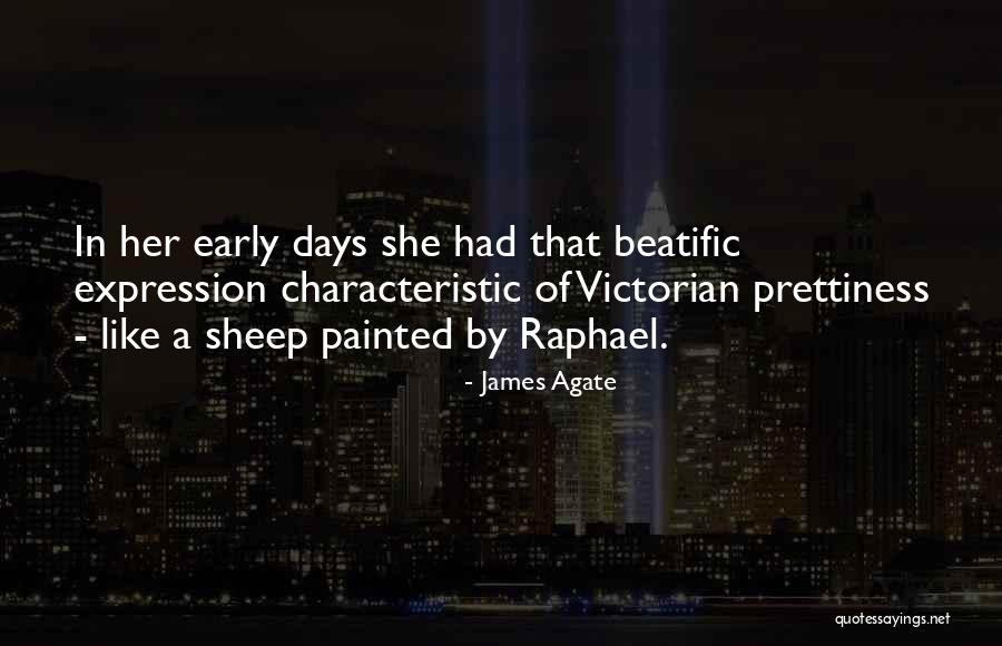 Famous Ellipsis Quotes By James Agate Famous Ellipsis Quotes By James Agate
