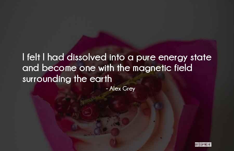 Famous Empower Quotes By Alex Grey Famous Empower Quotes By Alex Grey
