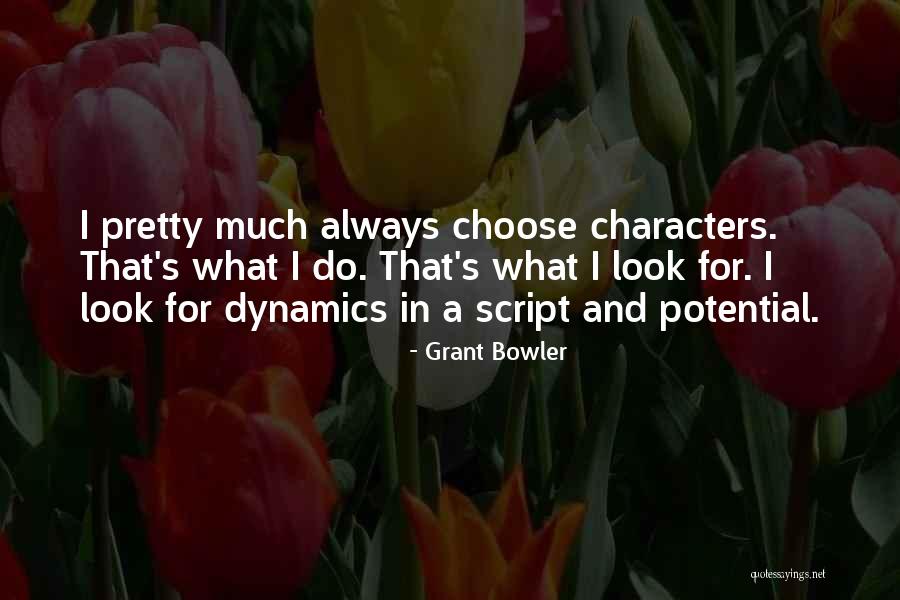 Famous Empower Quotes By Grant Bowler Famous Empower Quotes By Grant Bowler