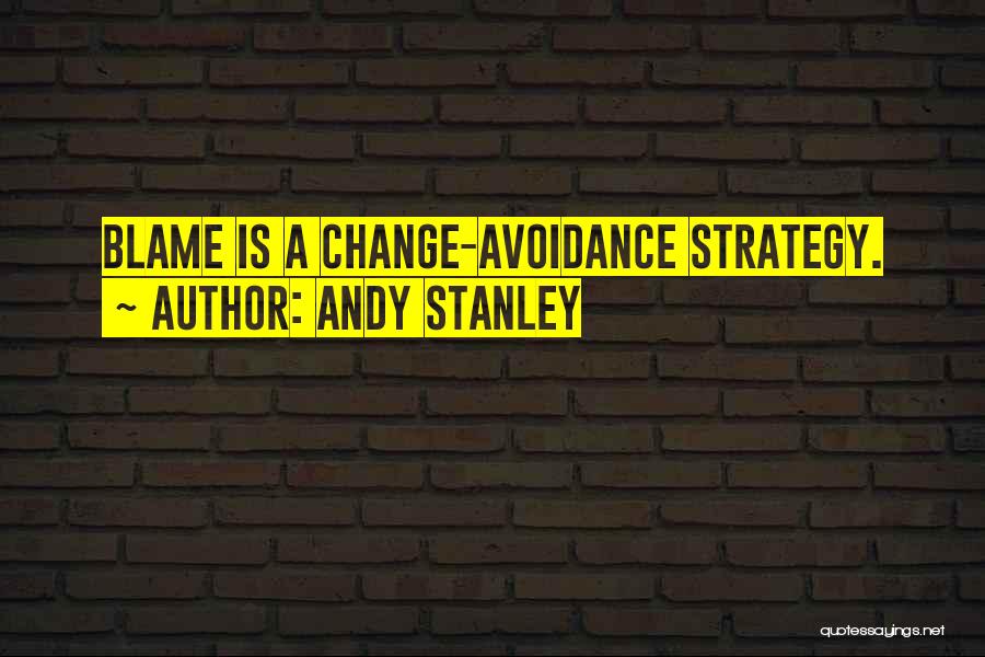 Famous English Motivational Quotes By Andy Stanley