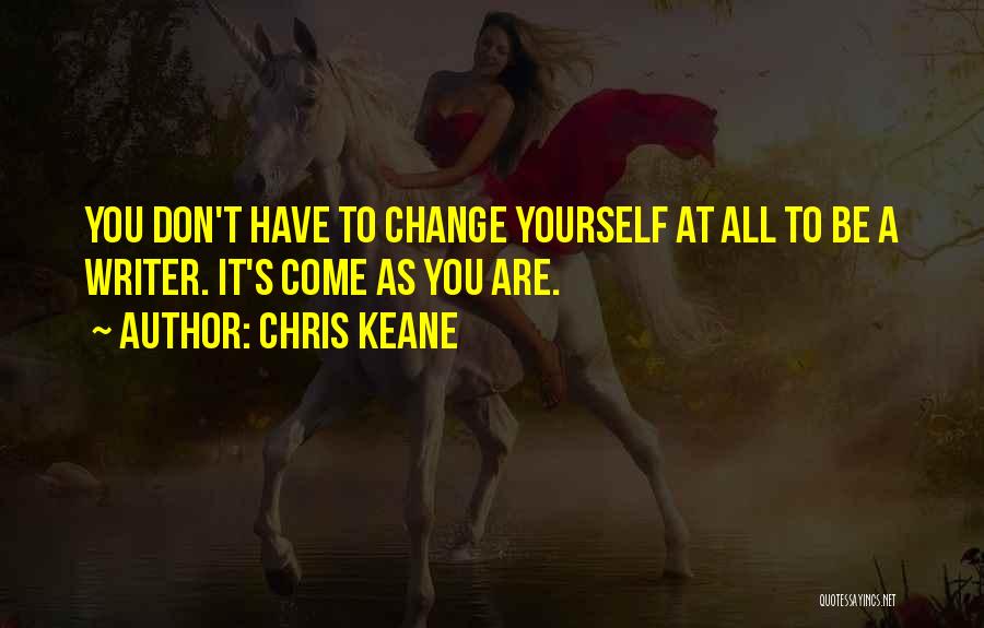 Famous English Motivational Quotes By Chris Keane