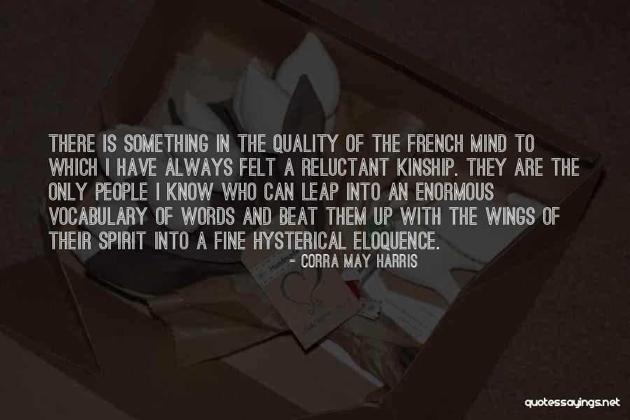 Famous Entomology Quotes By Corra May Harris Famous Entomology Quotes By Corra May Harris