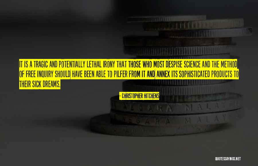 Famous Epigrams Quotes By Christopher Hitchens Famous Epigrams Quotes By Christopher Hitchens