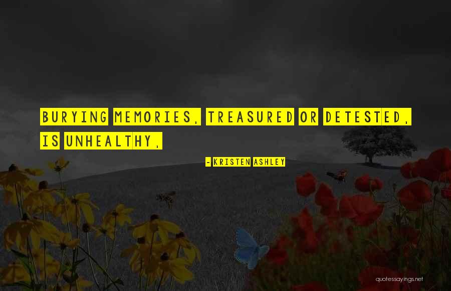 Famous Epigrams Quotes By Kristen Ashley