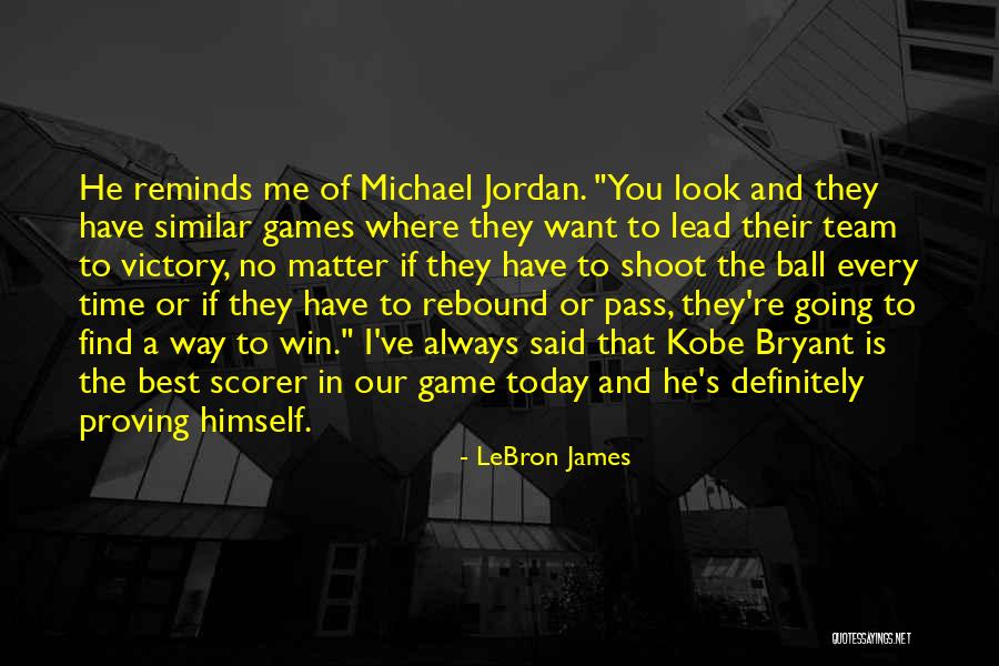 Famous Epigrams Quotes By LeBron James Famous Epigrams Quotes By LeBron James