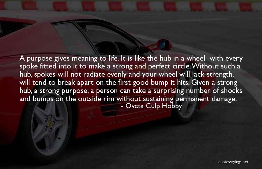 Famous Epigrams Quotes By Oveta Culp Hobby Famous Epigrams Quotes By Oveta Culp Hobby
