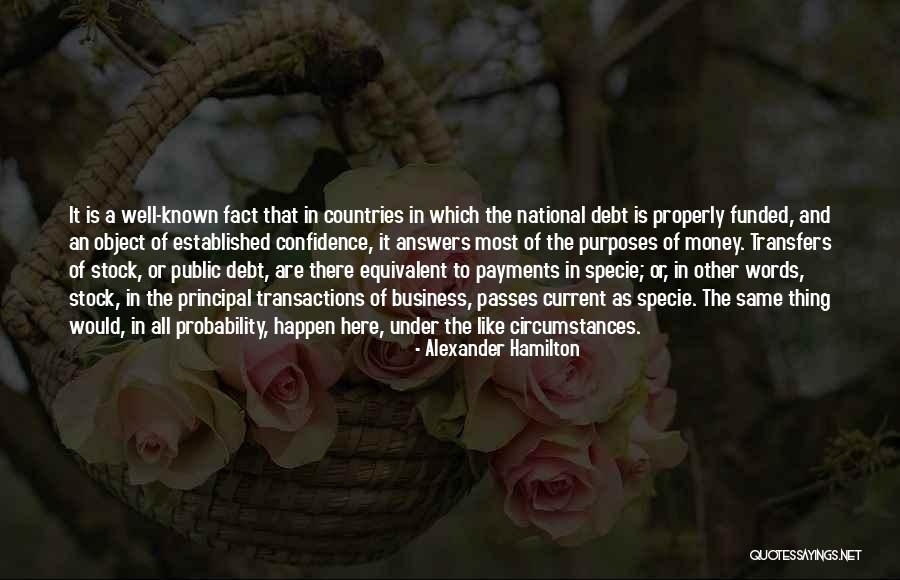 Famous Eric Gill Quotes By Alexander Hamilton Famous Eric Gill Quotes By Alexander Hamilton