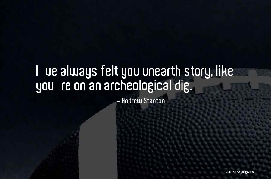 Famous Fallout New Vegas Quotes By Andrew Stanton
