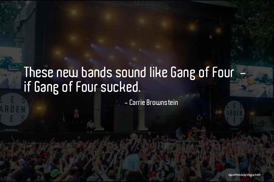 Famous False Accusation Quotes By Carrie Brownstein Famous False Accusation Quotes By Carrie Brownstein