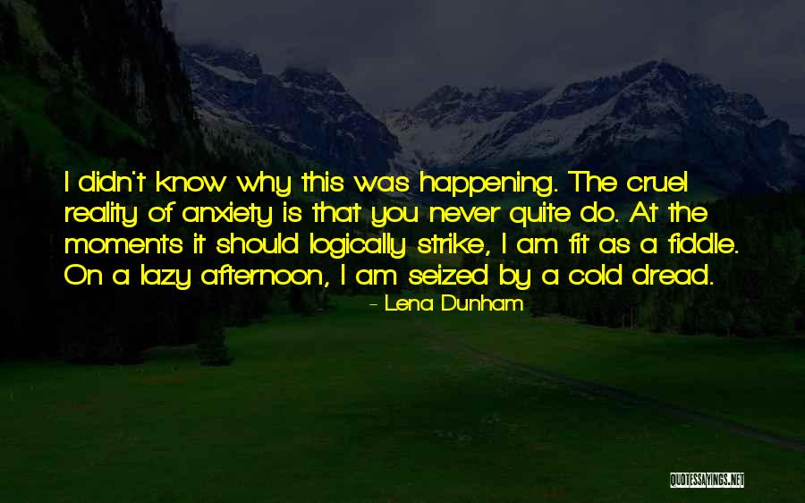 Famous False Accusation Quotes By Lena Dunham Famous False Accusation Quotes By Lena Dunham