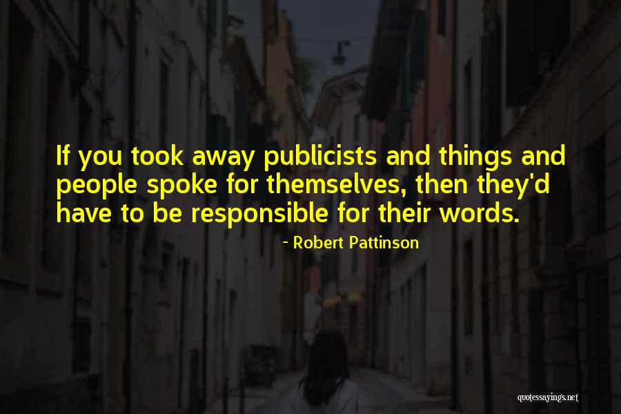 Famous Fbi Agent Quotes By Robert Pattinson Famous Fbi Agent Quotes By Robert Pattinson